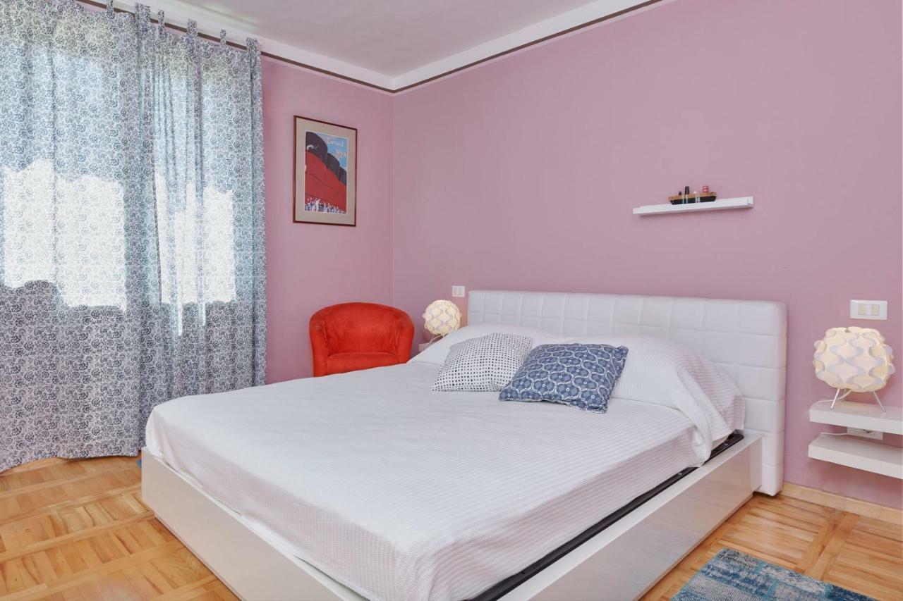 Villa Giardina Apartments Vinkuran Buitenkant foto
