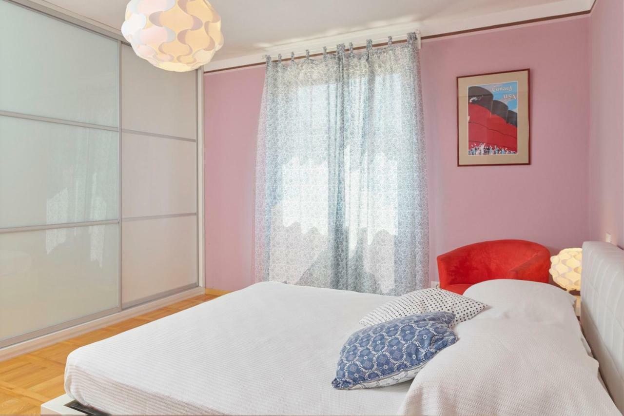 Villa Giardina Apartments Vinkuran Buitenkant foto