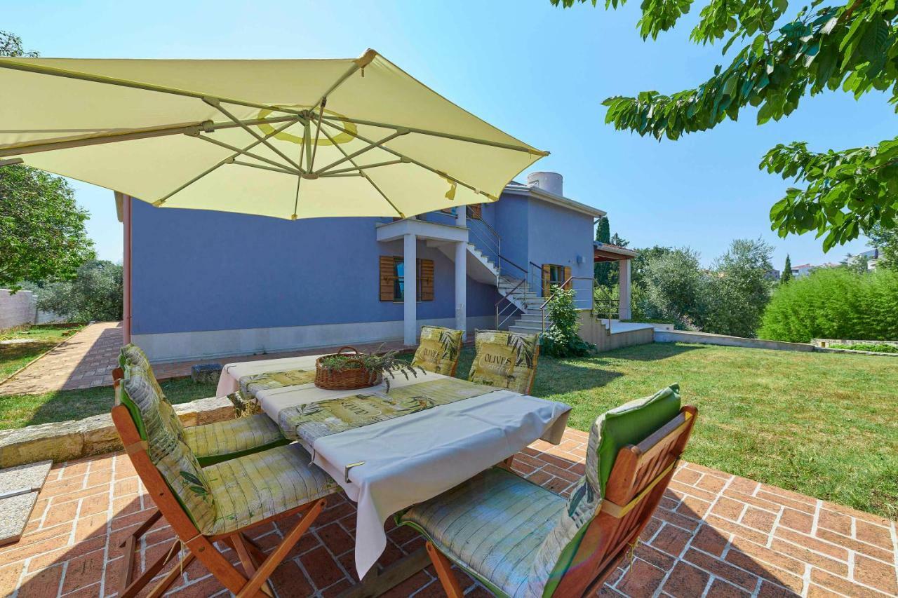 Villa Giardina Apartments Vinkuran Buitenkant foto