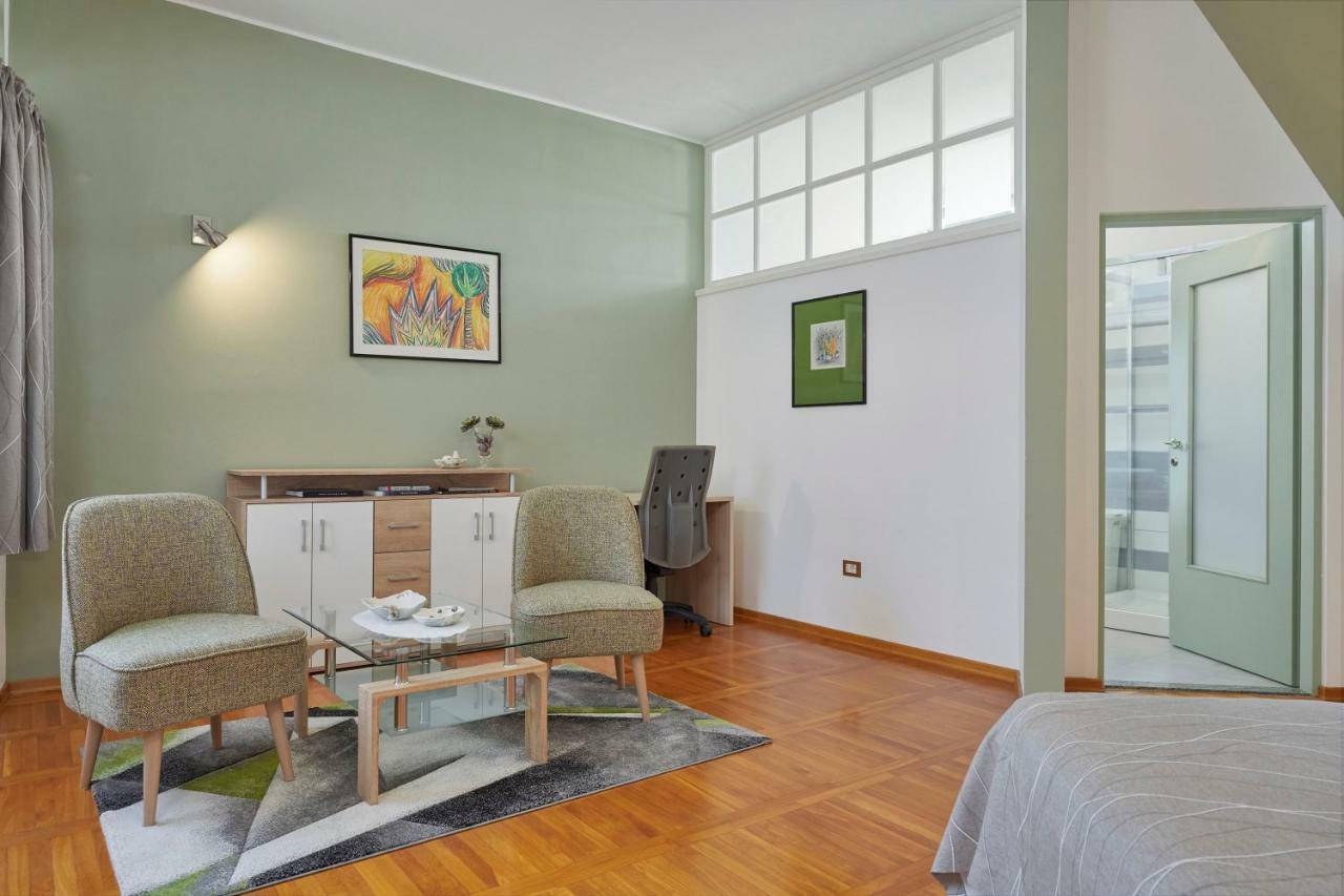 Villa Giardina Apartments Vinkuran Buitenkant foto